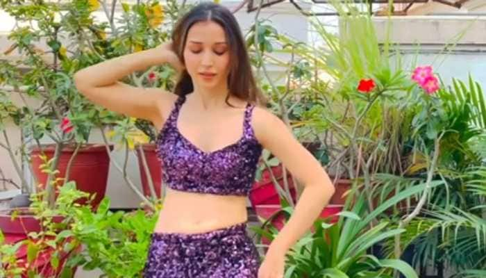 Heli Daruwala&#039;s smouldering belly-dance video on Tony Kakkar&#039;s &#039;Laila&#039; song will drive you nuts - Watch