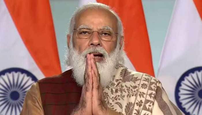 Strong, brave and resolute: PM Narendra Modi hails Indian soldiers on Army Day 2021