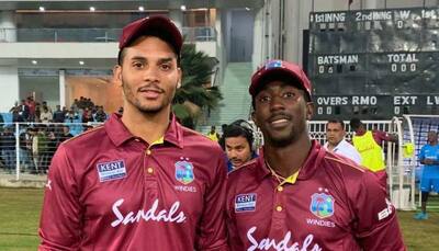 West Indies leg-spinner Hayden Walsh Jr tests COVID-19 positive in Bangladesh