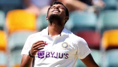 India vs Australia: Dream debut for Natarajan, sends back Labuschagne and Wade