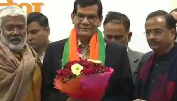 AK Sharma, PM Narendra Modi&#039;s trusted aide, named BJP&#039;s MLC candidate in UP 