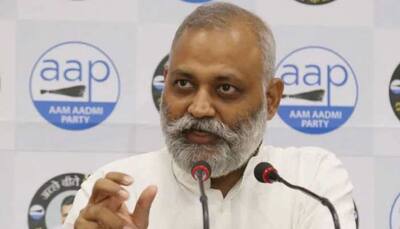 More legal trouble for Somnath Bharti, Delhi court issues production warrant against AAP MLA
