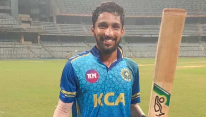 Syed Mushtaq Ali T20: After 37-ball 100, Ishant Sharma scalps Mohammed Azharuddeen for golden duck; watch video 