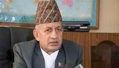 We don't compare ties, says Nepal Foreign Minister Pradeep Gyawali on ties with India and China