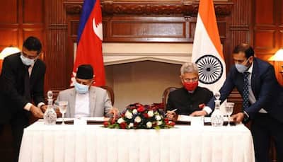 COVID-19 vaccine, border issue discussed during India, Nepal talks