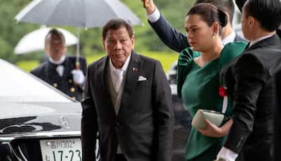 Presidency no job for a woman, says Philippines' Rodrigo Duterte