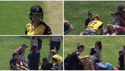 After smashing fastest ton in women T20s, Sophie Devine wins internet with heart-warming gesture  
