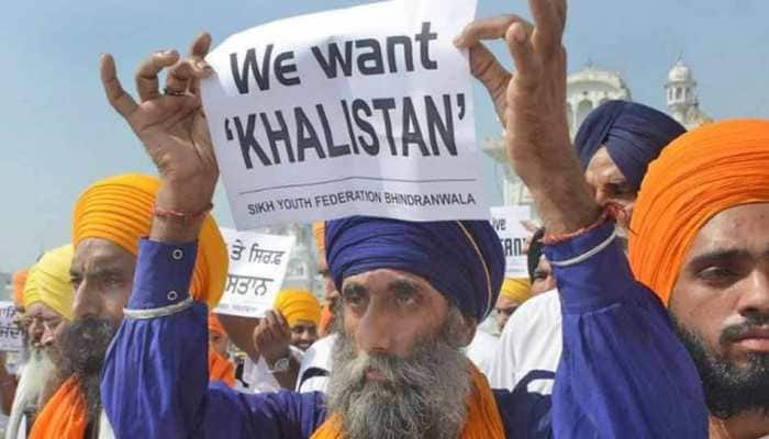 Canada becomes a seedbed for Khalistanis - watered by Canadian government, nurtured by ISI | World News | Zee News