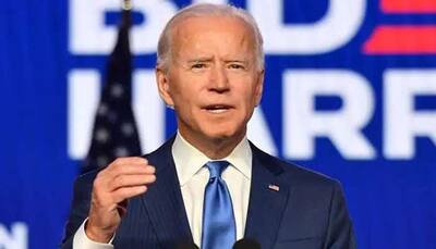 Grow up: Joe Biden lashes out at Republican lawmakers for refusing to wear masks during US Capitol riots