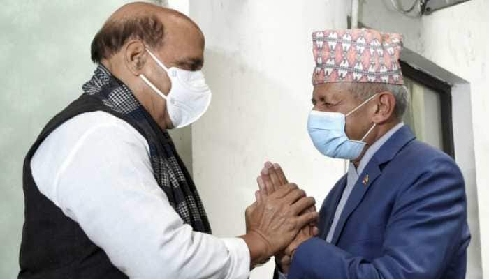 India-Nepal relations offer limitless potential: Defence Minister Rajnath Singh