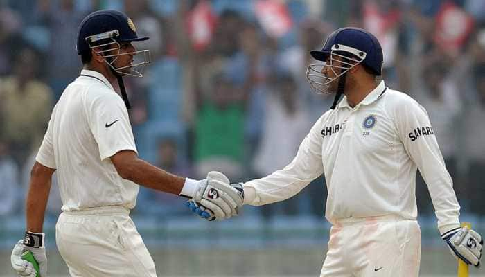 This day that year: When Virender Sehwag and Rahul Dravid fell shy of shattering a 50-year-old record by 3 runs