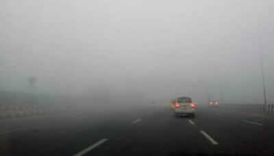 Greater Noida: Multi-vehicle pile-up on Eastern Peripheral Expressway due to fog