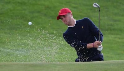 Ralph Lauren ends contract with American golfer Justin Thomas after homophobic slur