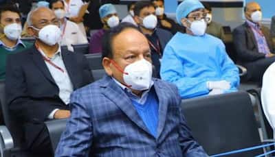 Gradually heading towards victory against COVID-19, says Health Minister Harsh Vardhan; warns against rumours about vaccines