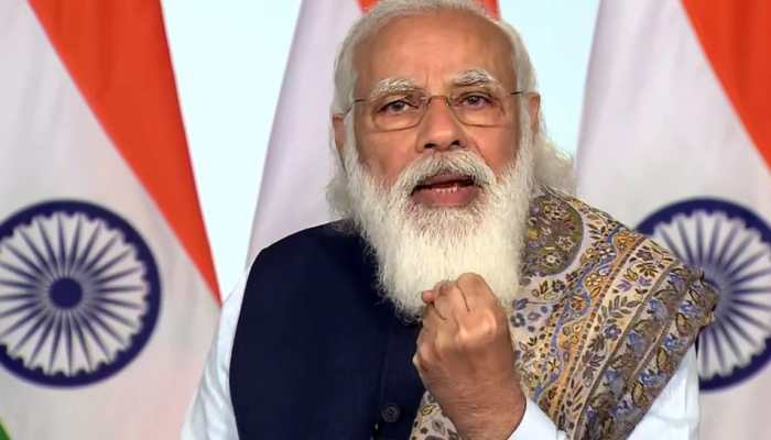 COVID-19 vaccine launch: Netizens laud PM Narendra Modi; &#039;LargestVaccineDrive&#039; hashtag trends on Twitter