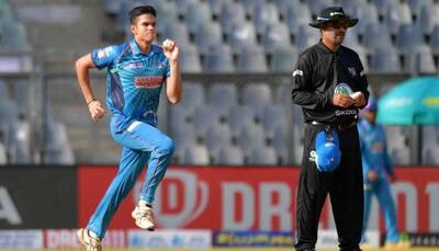 IPL 2021: Arjun Tendulkar becomes eligible to feature in auction pool after Mumbai debut