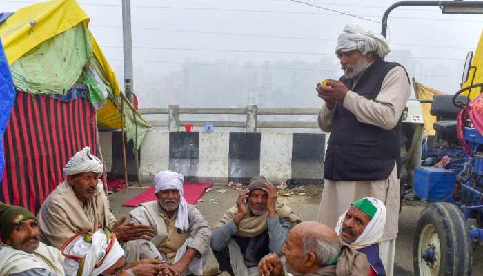 Farmers protest: Supreme Court to hear Centre&#039;s plea against proposed tractor rally on January 18