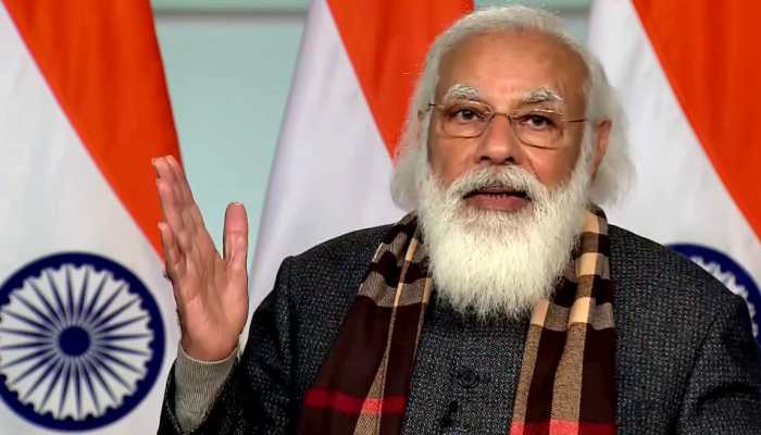Rail connectivity to Statue of Unity will benefit tourists, create job opportunities: PM Narendra Modi