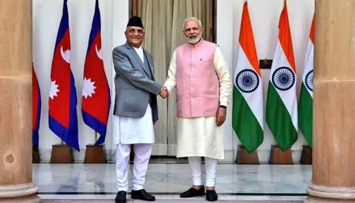 Nepal requests early provision of COVID-19 vaccines, India assures priority