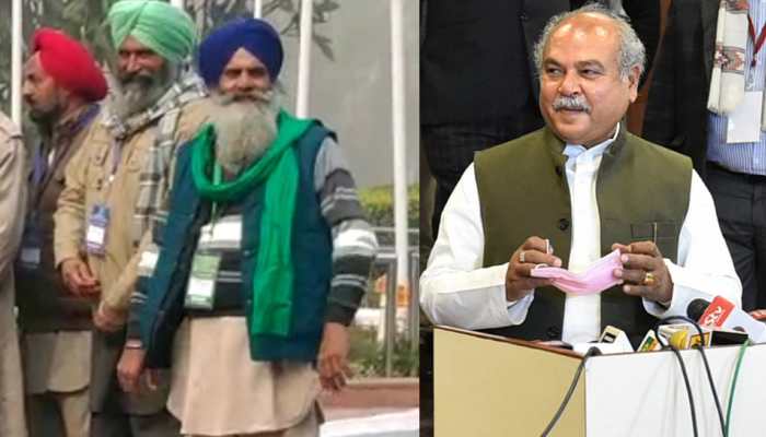 Ready for alternative to agri laws repeal demand, says Centre to protesting farmers; agitators determined on Republic Day tractor march in Delhi