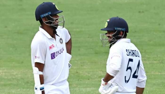 Indeed a very special day that I will remember always, says Washington Sundar after Gabba knock