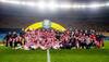 Messi sees red as Bilbao claim Super Cup glory over Barcelona