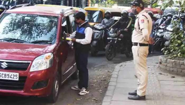 BMCs new order, no fine for not wearing mask inside your private vehicle