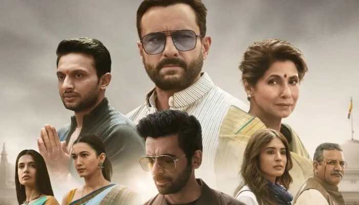 Tandav controversy: FIR filed in UP's Lucknow against makers of web series, Amazon Prime
