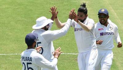 IND vs AUS 4th Test: Mohammed Siraj completes maiden five-wicket haul; India need 324 more to breach Gabba fortress 