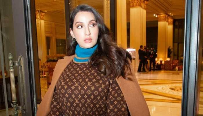 Nora Fatehi flaunts her culinary skill in Dubai, watch viral video