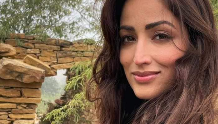 Yami Gautam gets nostalgic on sets of &#039;Bhoot Police&#039;, says life has come full circle