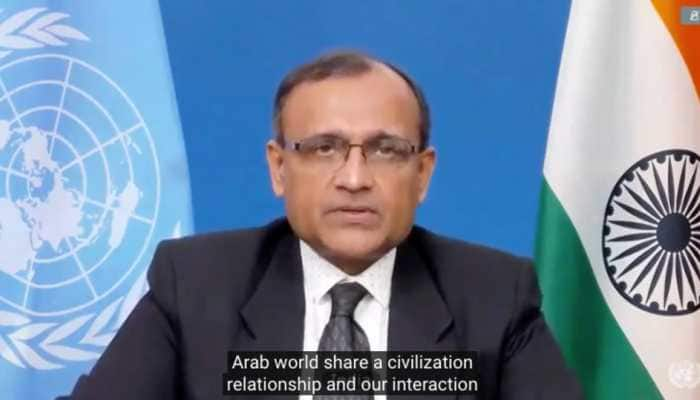 At UNSC, India welcomes Abraham accords and lauds role of Arab League