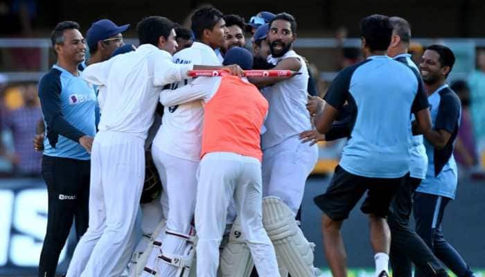 India vs Australia 4th Test: How Ajinkya Rahane's boys turned the tide at  Gabba | Cricket News | Zee News