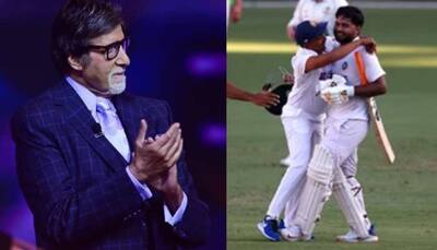 Team India's record-breaking win at Gabba gets a huge shout out from Bollywood: Amitabh Bachchan, Shah Rukh Khan, Akshay Kumar and others laud 'historic win'