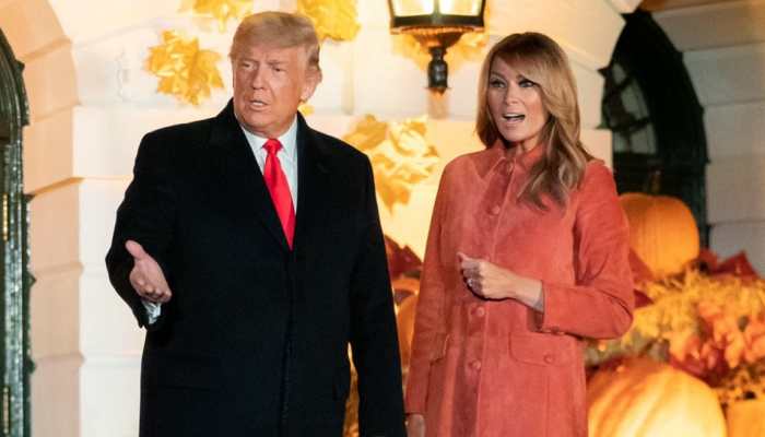 Melania Trump's farewell message for Donald Trump's supporters ahead of Joe Biden's inauguration; watch