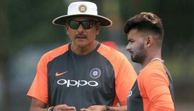 IND vs AUS: Rishabh Pant is a match-winner, that's why we prefer to play him abroad, says Ravi Shastri