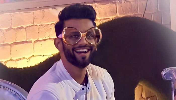 Rahul Vaidya in Bigg Boss 14