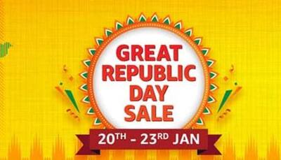 Amazon Great Republic Day Sale: Great deals on iPhone 12, OnePlus, Samsung and other smartphones