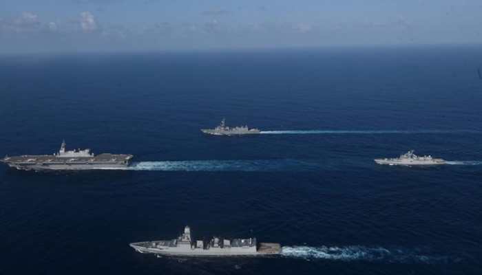 India, France and Japan strategic triangle strongly backs Indo-Pacific vision