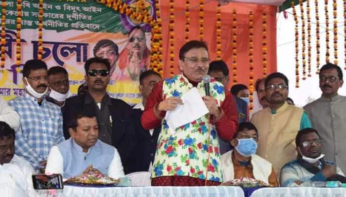 ‘Bengal mangoge toh cheer denge&#039;: TMC leader Madan Mitra issues open threat to BJP in Mamata Banerjee’s state