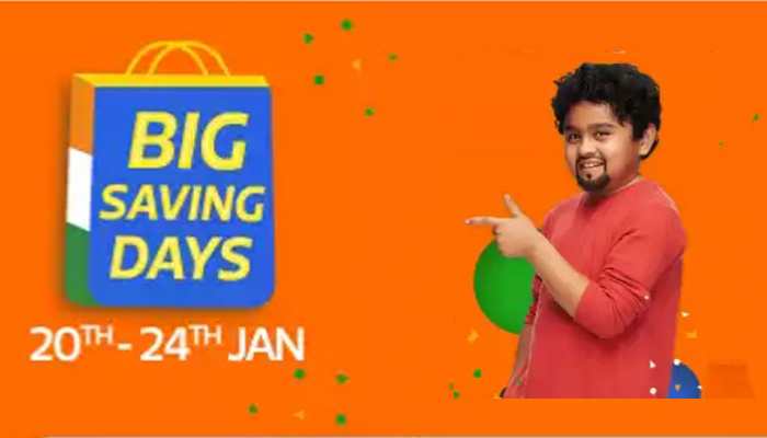 Flipkart Big Saving Days sale kicks off: These are top 5 smartphone deals