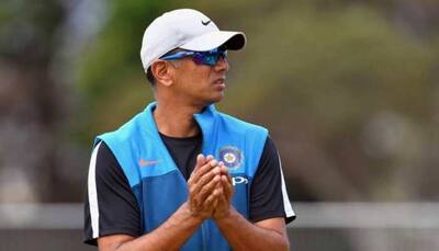 Rahul Dravid: The Wall behind India's dream win in Australia