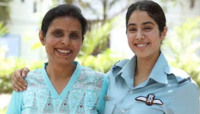 #ShauryaStories: &#039;Kargil Girl&#039; Flight Lieutenant Gunjan Saxena - First woman to fly in a combat zone 