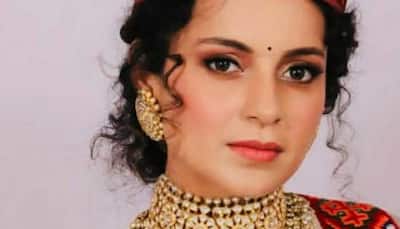 Kangana Ranaut claims her Twitter account temporarily restricted