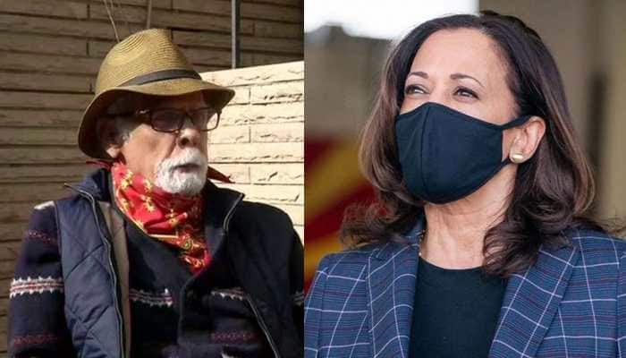 Kamala Harris&#039; uncle has this message for her ahead of her swearing-in as US Vice President