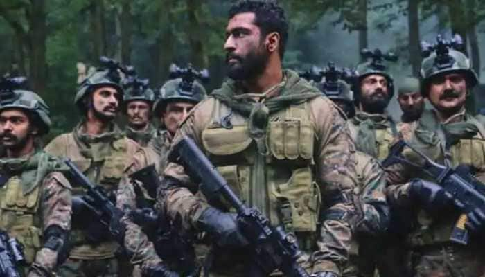 Uri attack full movie on sale online