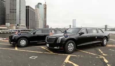 The Beast: Know everything about Joe Biden's ride; this Presidential Limousine is world’s safest car