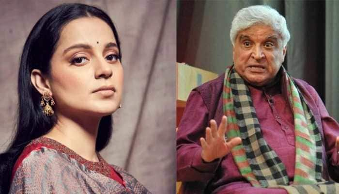 Kangana Ranaut summoned by Mumbai police in Javed Akhtar defamation case