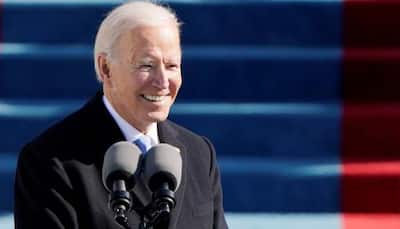 Democracy has prevailed, says 46th US President Joe Biden in his first speech