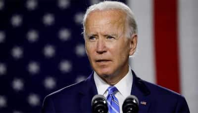 Just hours into presidency, Joe Biden announces US will rejoin Paris Climate Accord